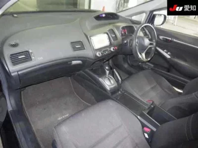 Honda CIVIC  с аукциона в Японии