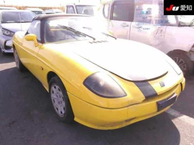 Fiat BARCHETTA