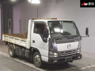 Mazda TITAN  с аукциона в Японии