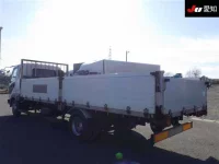 Mitsubishi FUSO FIGHTER лот № 8618 оценка 3.5  с аукциона в Японии 4