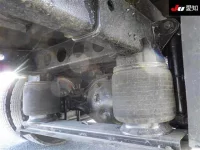 Mitsubishi FUSO FIGHTER лот № 8618 оценка 3.5  с аукциона в Японии 6