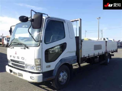 Mitsubishi FUSO FIGHTER  с аукциона в Японии
