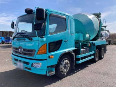 Hino RANGER  с аукциона в Японии