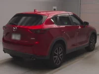 Mazda CX-5 лот № 82062 оценка 4  с аукциона в Японии 1