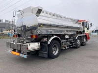 Hino PROFIA лот № 65804 оценка 3.5  с аукциона в Японии 1