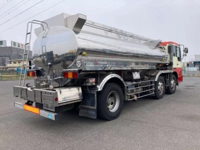 Hino PROFIA  с аукциона в Японии