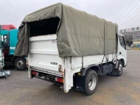 Hino DUTRO лот № 65207 оценка 3.5  с аукциона в Японии 1