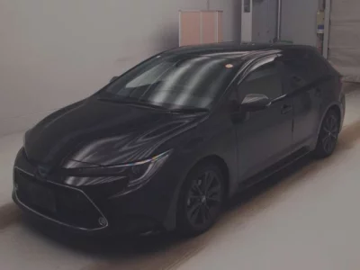 Toyota COROLLA TOURING  с аукциона в Японии