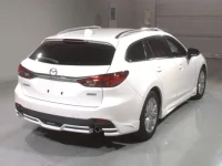 Mazda ATENZA WAGON лот № 2148 оценка 4.5  с аукциона в Японии 1