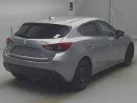 Mazda AXELA лот № 72103 оценка 3.5  с аукциона в Японии 1