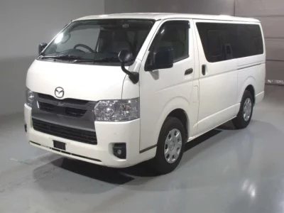 Mazda BONGO BRAWNY VAN