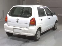 Mazda CAROL лот № 4276 оценка 3.5  с аукциона в Японии 1