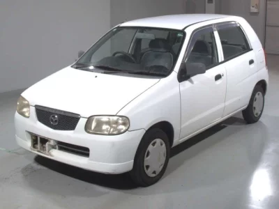 Mazda CAROL  с аукциона в Японии