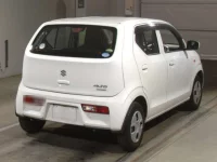 Suzuki ALTO лот № 3065 оценка 3.5  с аукциона в Японии 1