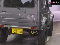 Suzuki JIMNY лот № 132 оценка 3.5  с аукциона в Японии 7