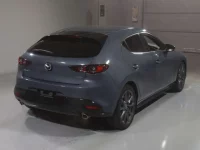 Mazda MAZDA3 лот № 30022 оценка 4  с аукциона в Японии 1