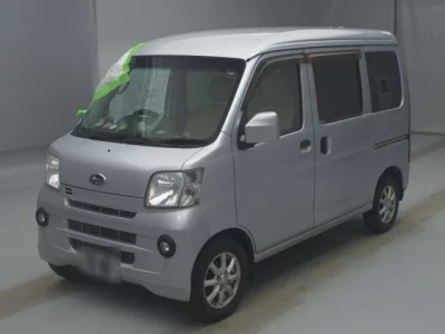 Subaru SAMBAR  с аукциона в Японии