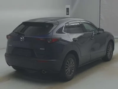 Mazda CX-30  с аукциона в Японии
