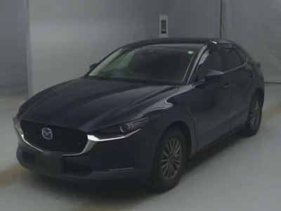 Mazda CX-30  с аукциона в Японии
