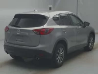 Mazda CX-5 лот № 72096 оценка 3.5  с аукциона в Японии 1