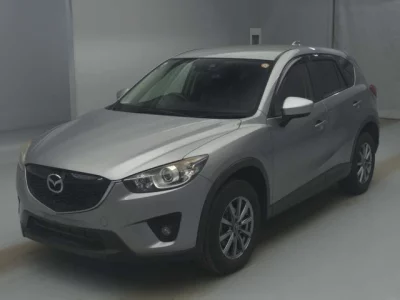 Mazda CX-5  с аукциона в Японии
