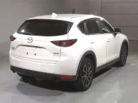 Mazda CX-5 лот № 30025 оценка 3.5  с аукциона в Японии 1