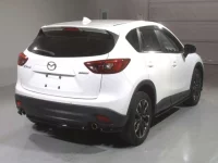 Mazda CX-5 лот № 30518 оценка 3.5  с аукциона в Японии 1