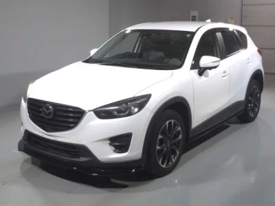 Mazda CX-5  с аукциона в Японии