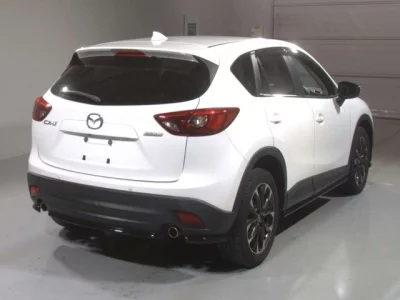 Mazda CX-5  с аукциона в Японии