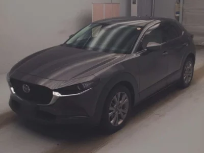 Mazda CX-30  с аукциона в Японии