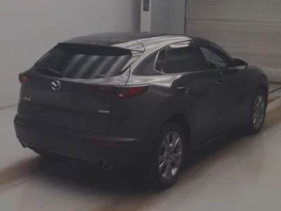 Mazda CX-30  с аукциона в Японии