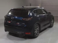 Mazda CX-5 лот № 30023 оценка 3.5  с аукциона в Японии 1