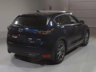 Mazda CX-5  с аукциона в Японии