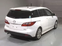 Mazda PREMACY лот № 4285 оценка 3.5  с аукциона в Японии 1