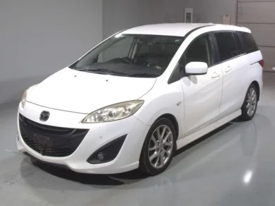 Mazda PREMACY  с аукциона в Японии