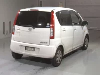 Daihatsu MOVE лот № 4274 оценка 3  с аукциона в Японии 1