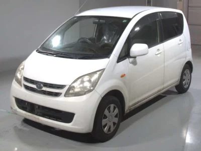 Daihatsu MOVE  с аукциона в Японии