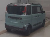 Suzuki SPACIA GEAR лот № 3108 оценка 4  с аукциона в Японии 1