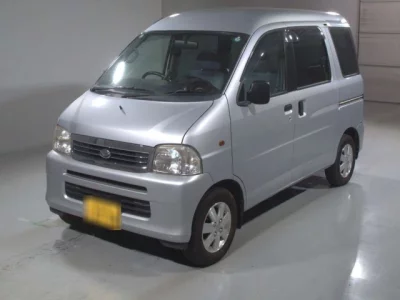 Daihatsu Atrai Wagon  с аукциона в Японии