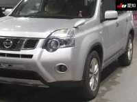 Nissan X-TRAIL лот № 30567 оценка 3.5  с аукциона в Японии 6