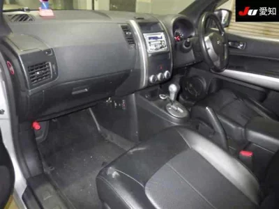 Nissan X-TRAIL  с аукциона в Японии
