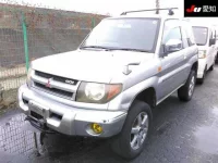 Mitsubishi PAJERO IO лот № 10214 оценка -  с аукциона в Японии 6