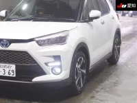 Toyota RAIZE лот № 5116 оценка 5  с аукциона в Японии 6