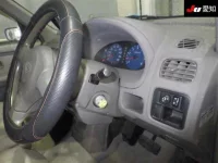 Nissan CUBE лот № 198 оценка 3  с аукциона в Японии 4