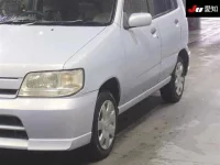 Nissan CUBE лот № 198 оценка 3  с аукциона в Японии 6