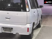 Nissan CUBE лот № 198 оценка 3  с аукциона в Японии 7