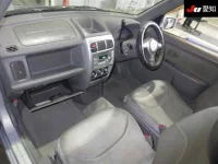 Nissan CUBE лот № 198 оценка 3  с аукциона в Японии 2