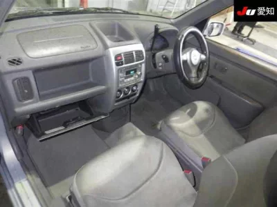 Nissan CUBE  с аукциона в Японии