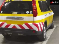 Nissan X-TRAIL лот № 30613 оценка 3.5  с аукциона в Японии 7