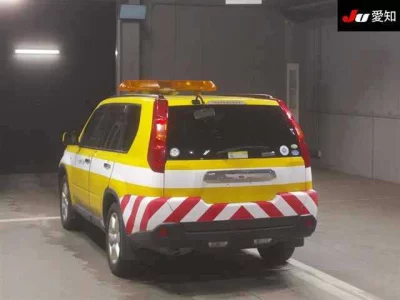 Nissan X-TRAIL  с аукциона в Японии